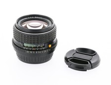 SMC Pentax-m  1.4  / 50 mm  numéro 6679332 monture K pentax m