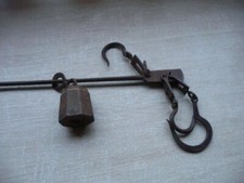 balance romaine 44 cm pesee 16 kg