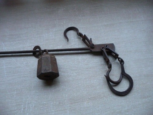 Balance romaine pesee 16 - balance,
