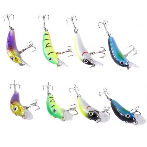 10x wobbler crankbait - 10x, 2m