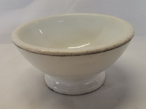 Mortier ancien porcelaine - , en