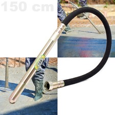 Aiguille vibrante Ø35mm 150cm pour Vibreur électrique manuel à béton