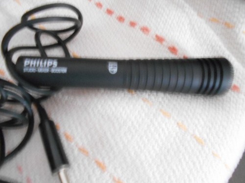 Micro philips studio - , mixer