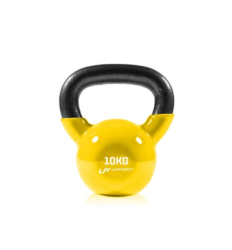 Kettlebell 10kg haltère - , en