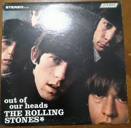 Rolling stones out our - of,