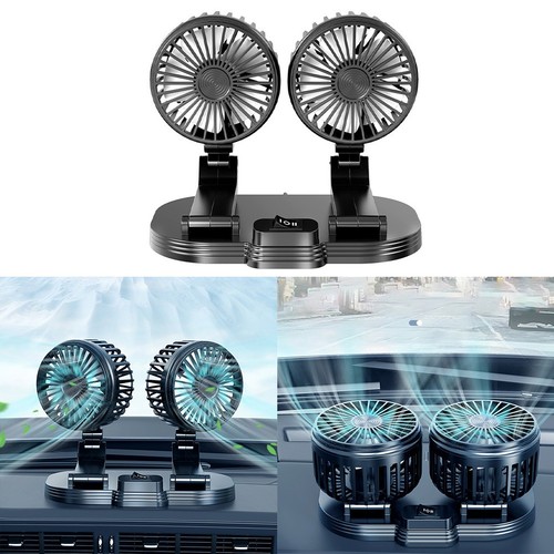 Ventilateur voiture usb - voiture,