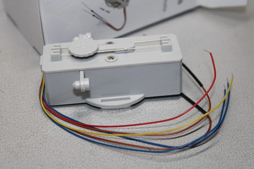 Moteur aiguillage sous - sous, table