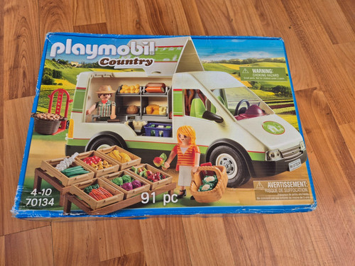 Playmobil country farmers - playmobil,