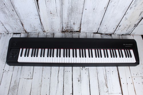 Audio hammer keyboard - m-audio, 88