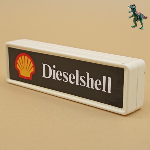 Affiche playmobil dieselshell - affiche,