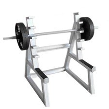 Squat Rack Porte-Stylo Amusant