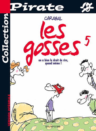 Pirate les gosses tome 5 - pirate, gosses,