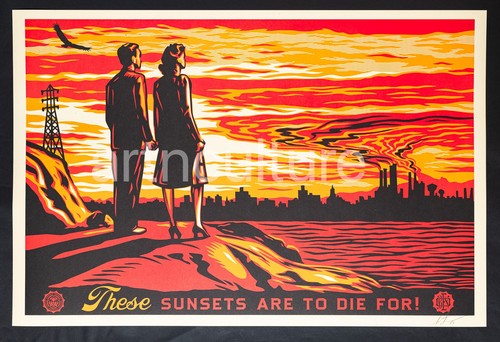 Shepard fairey obey these - obey,