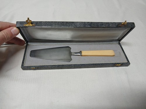 Pelle tarte inox dans - pelle,