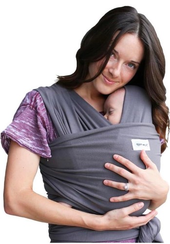 Porte bébé écharpe - porte,
