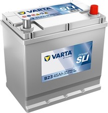 Batterie VARTA DYNAMIC SLI 45Ah/300A (B23)