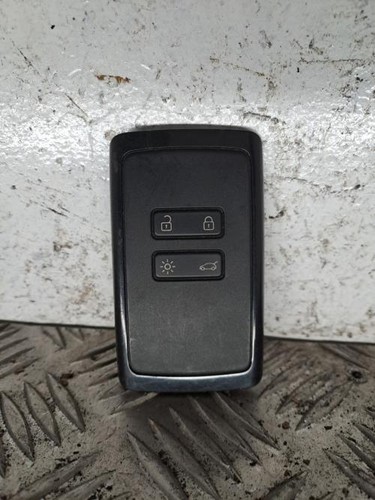 Carte demarrage renault - ,