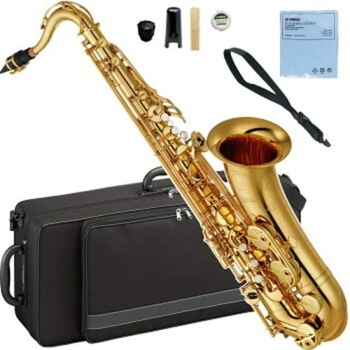 Saxophone ténor yamaha - saxophone,
