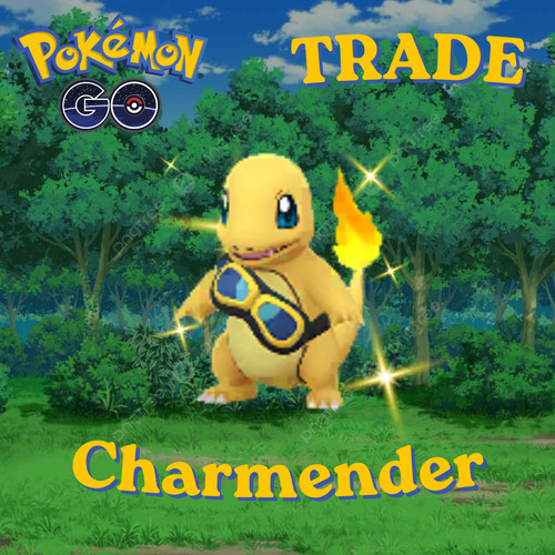 Pokémon shiny - go,
