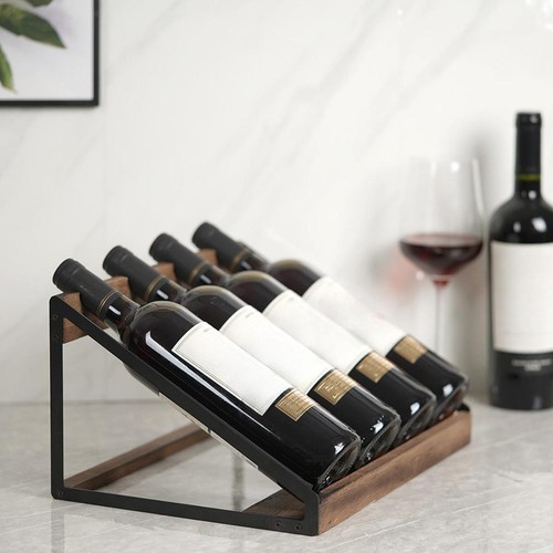 Support stockage vin - de,