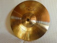Cymbale Splash Paiste