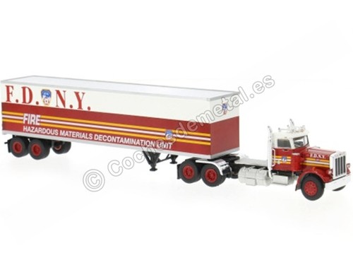1973 peterbilt 359 - 1973, fdny