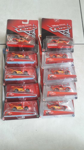 Disney pixar cars lot 10 - disney, de