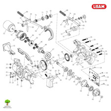 LISAM AGRAFEUSE ÉLECTRIQUE