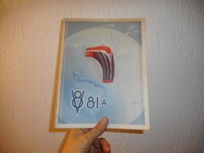  catalogue Matford V8 81A imp