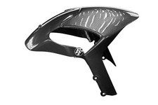 Garde boue avant Carbone pour