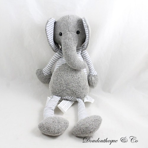 Peluche éléphant zara home - peluche,