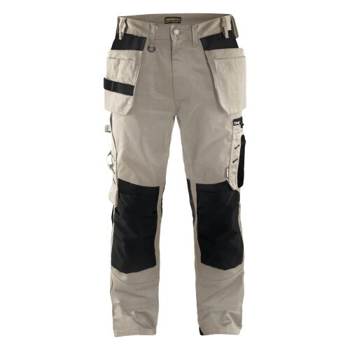 Pantalon travail renforts - de,