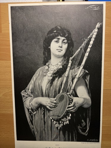 Illustration ancienne