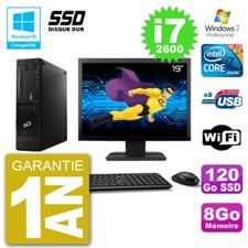 PC Fujitsu Esprimo E500 E85+
