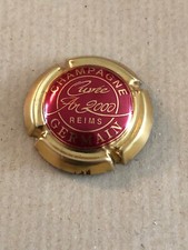 capsule champagne Germain