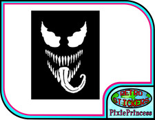 Venom Marvel B Autocollant