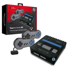 Console Supa RETRON HD - Space