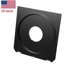 Lens Board Copal #0 Center