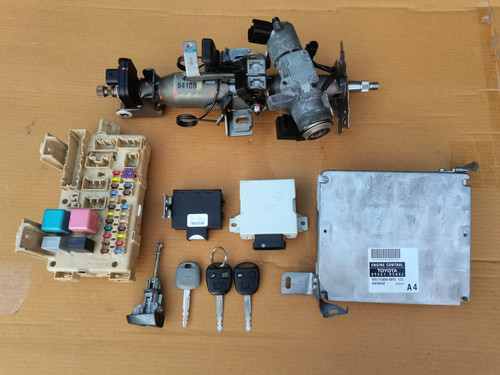 Kit démarrage toyota avensis - toyota,