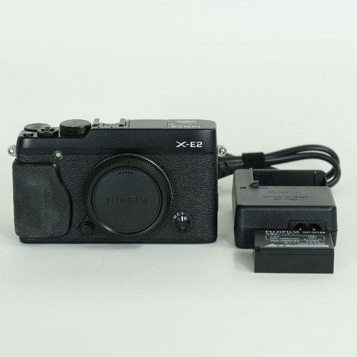 Fujifilm boîtier noir - x-e2, noir]