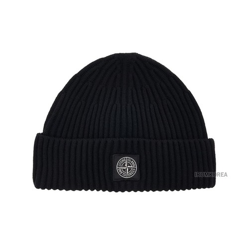 Stone island bonnet tricot - stone,