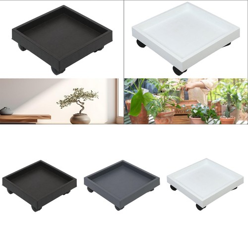 Support roulettes pour pots - support,
