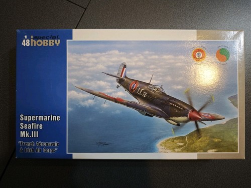 Seafire iii french - seafire,