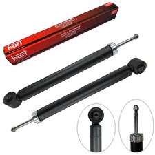 Kit 2 Amortisseurs À Gaz