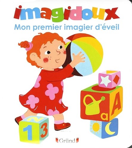 Mon premier imagier - ,