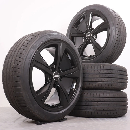 Roues été pouces audi - 17,