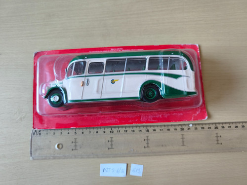 Autobus bedford 43e ixo - bedford, 1/43e,
