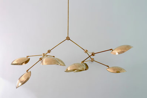 Lampe lustre sputnik - lustre,