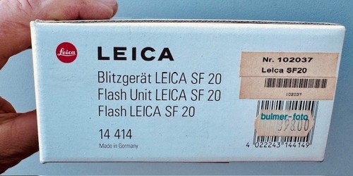 Orig leitz wetzlar - wetzlar,