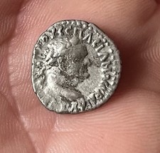 Monnaie romaine Cappadoce Cesaree Vespasien 69 / 79